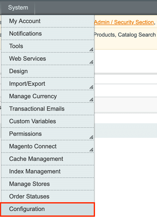 Configuración de plugin Magento paso 2